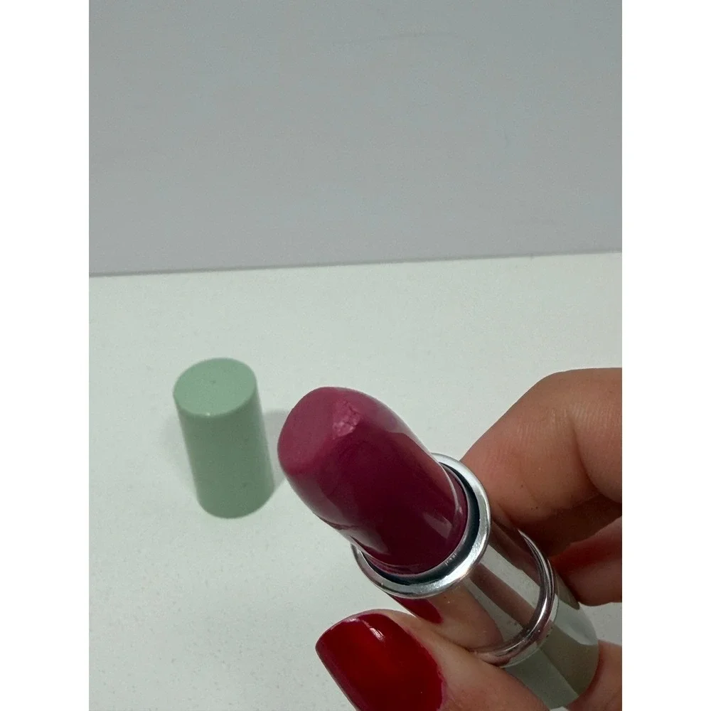 Clinique Colour Surge Bare Brilliance Lipstick in Blush Violet vintage NOS RARE